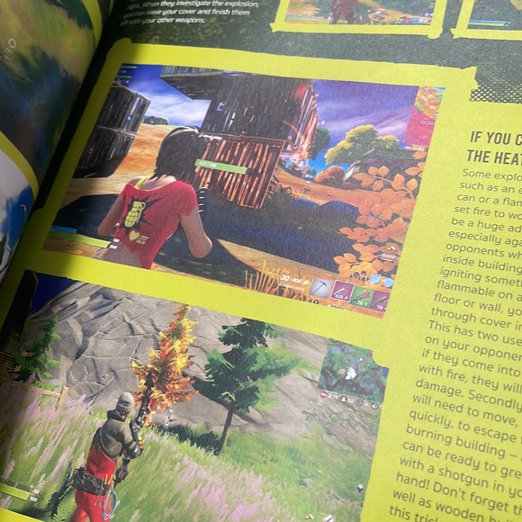 Fortnite Ultimate Guide Book - Picture 3 of 9